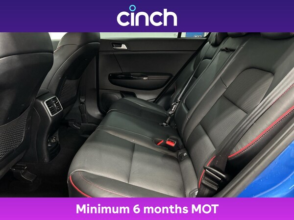 Used Kia Sportage 2020 for sale - 76292716: Photo 20