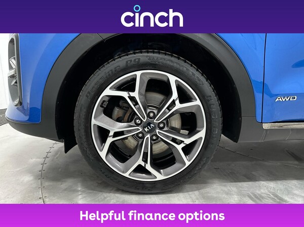 Used Kia Sportage 2020 for sale - 76292716: Photo 24