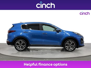 Used Kia Sportage 2020 for sale - 76292716: Photo 2