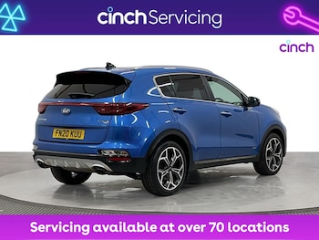 Used Kia Sportage 2020 for sale - 76292716: Photo 3