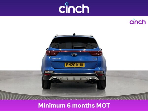 Used Kia Sportage 2020 for sale - 76292716: Photo 5