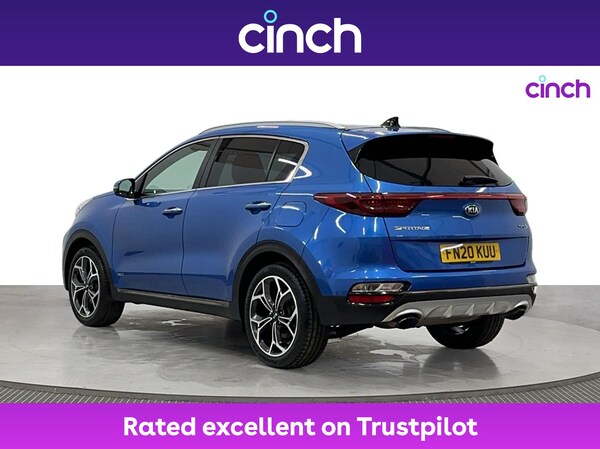 Used Kia Sportage 2020 for sale - 76292716: Photo 6