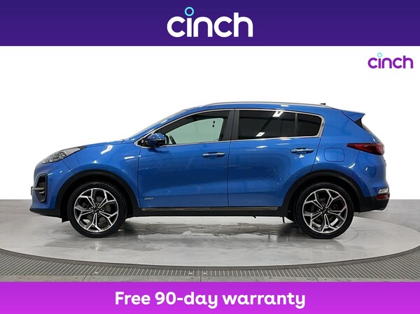 Used Kia Sportage 2020 for sale - 76292716: Photo 8