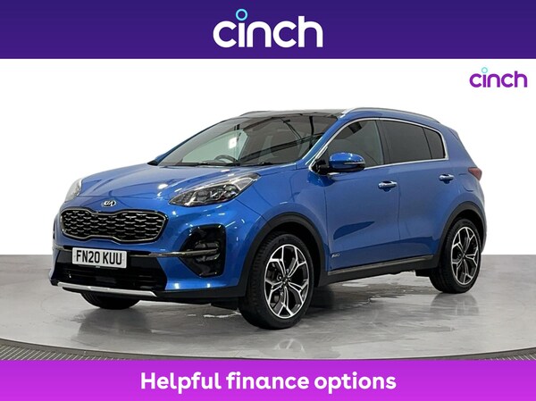 Used Kia Sportage 2020 for sale - 76292716: Photo 9
