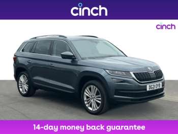 2021 - 2.0 TDI SE L 5dr DSG [7 Seat]
