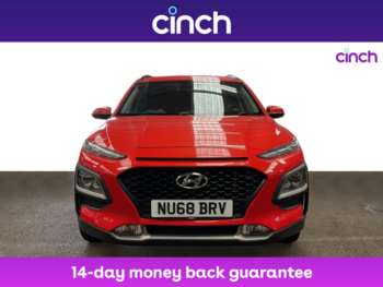 Used Hyundai KONA 2018 for sale - 75255466: Photo