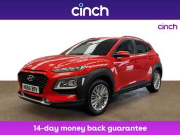 Used Hyundai KONA 2018 for sale - 75255466: Photo