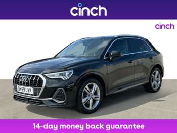 Used Audi Q3 2020 for sale - 74829499: Photo