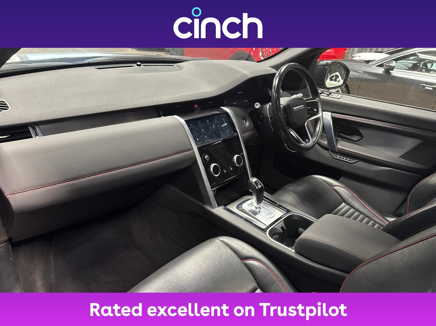 Used Land Rover Discovery Sport 2021 for sale - 76480731: Photo 14