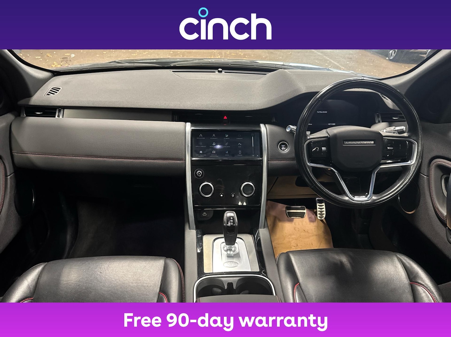 Used Land Rover Discovery Sport 2021 for sale - 76480731: Photo 15