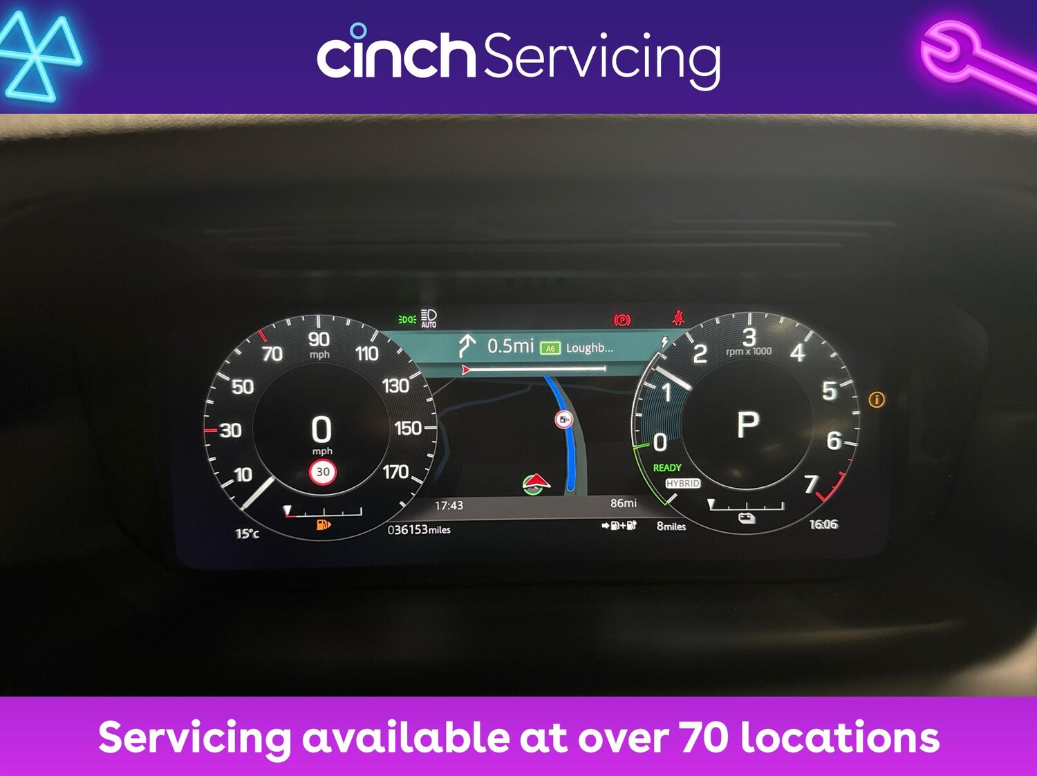 Used Land Rover Discovery Sport 2021 for sale - 76480731: Photo 18