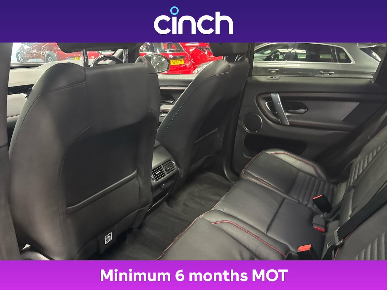 Used Land Rover Discovery Sport 2021 for sale - 76480731: Photo 20