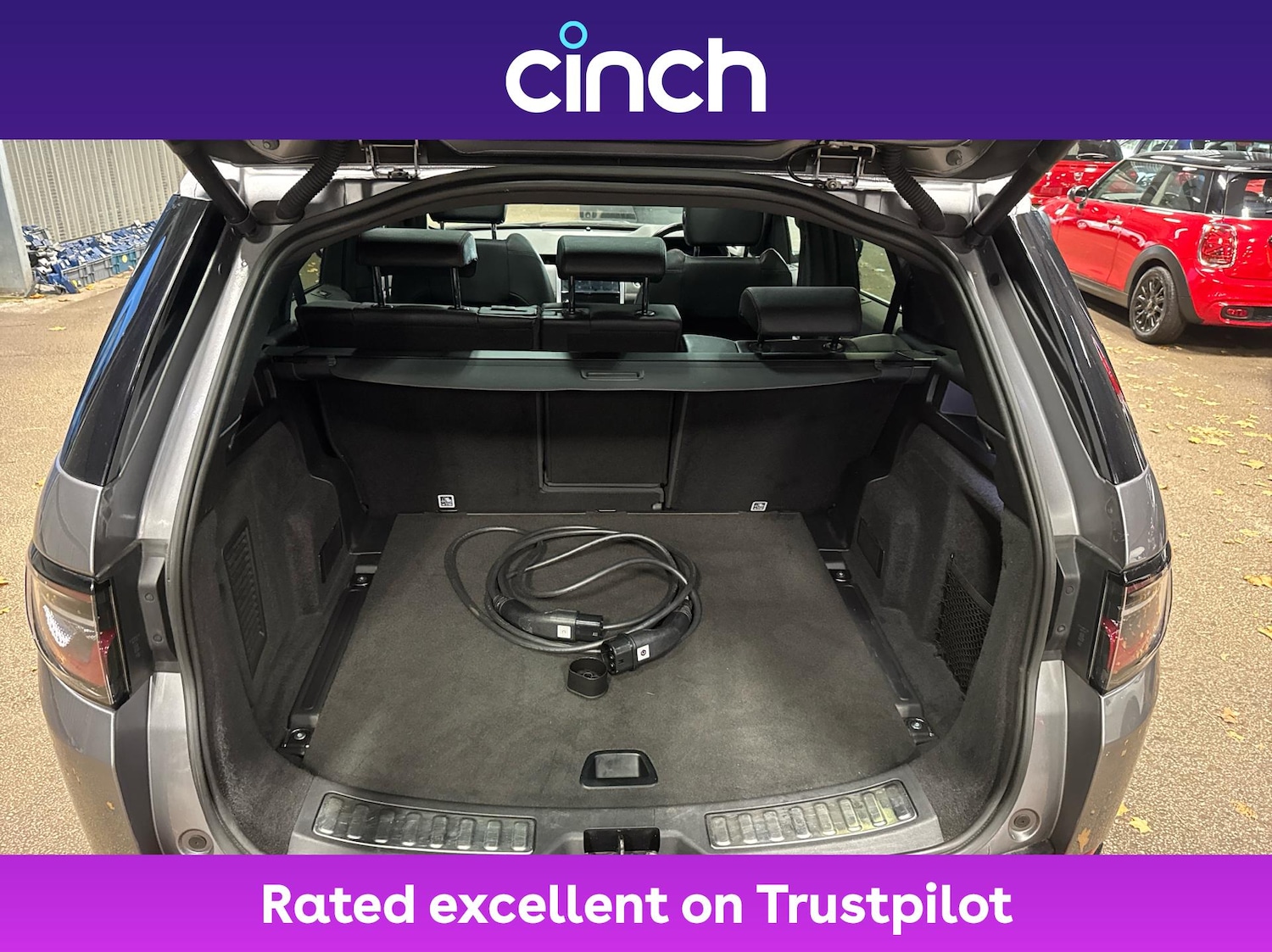 Used Land Rover Discovery Sport 2021 for sale - 76480731: Photo 21