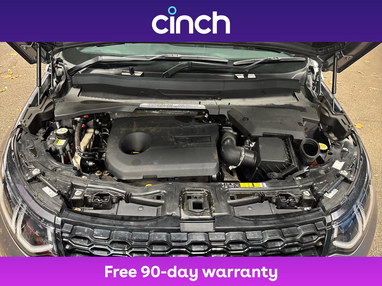 Used Land Rover Discovery Sport 2021 for sale - 76480731: Photo 23