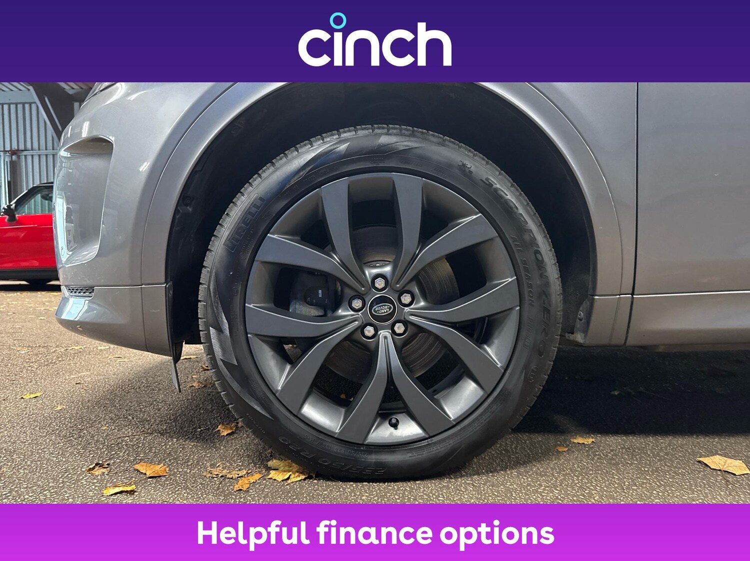 Used Land Rover Discovery Sport 2021 for sale - 76480731: Photo 24