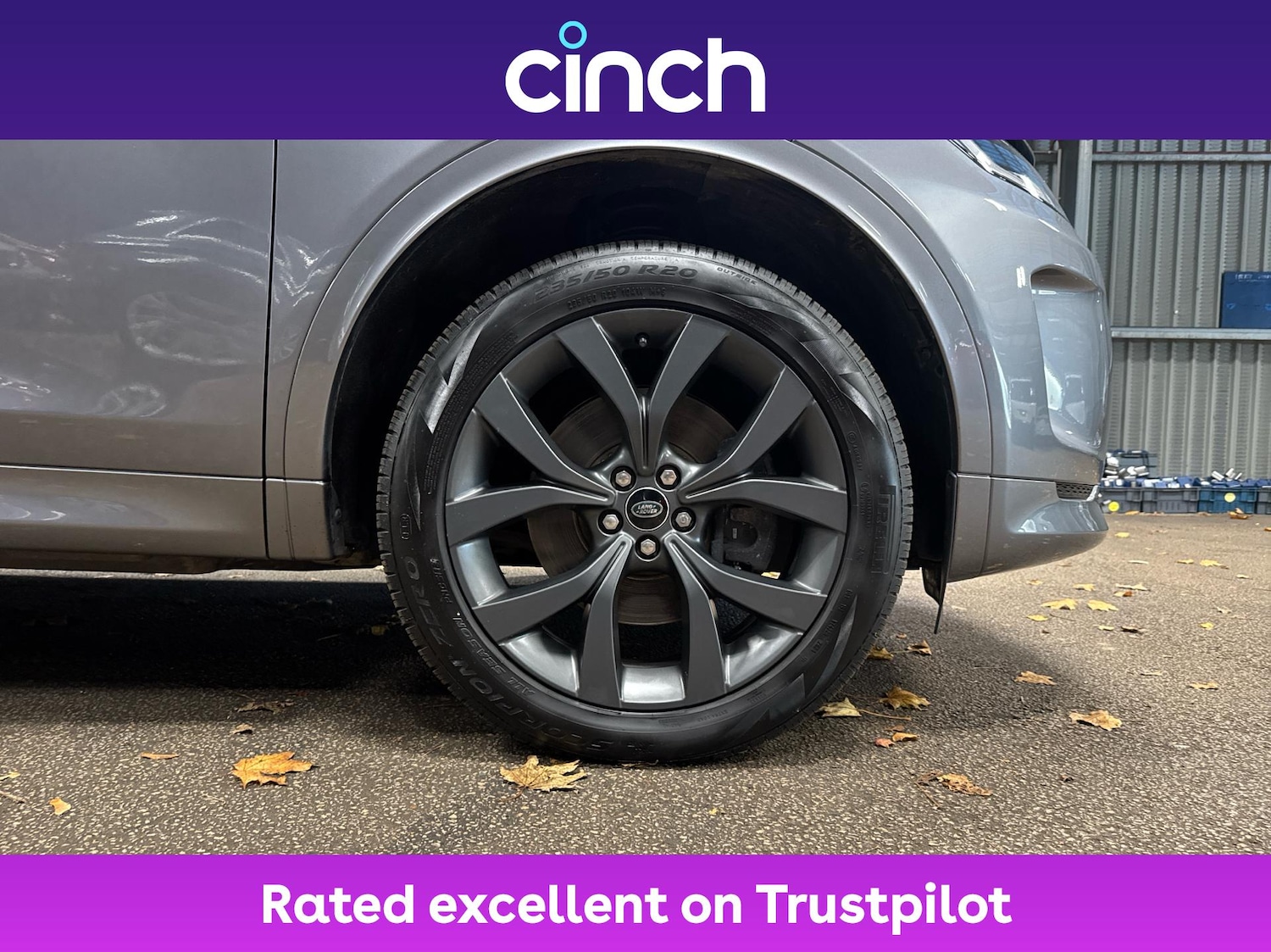 Used Land Rover Discovery Sport 2021 for sale - 76480731: Photo 28