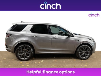 Used Land Rover Discovery Sport 2021 for sale - 76480731: Photo