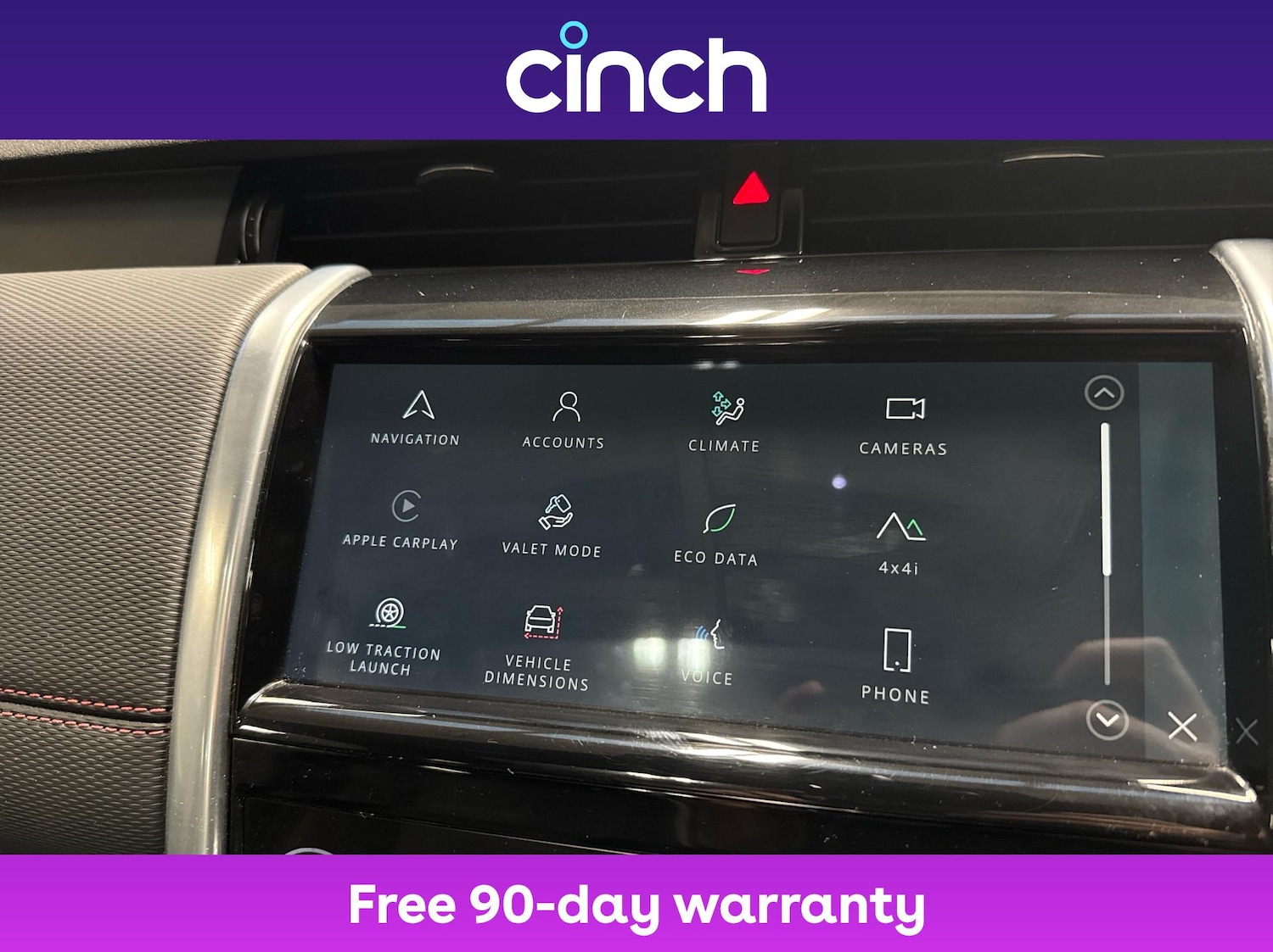 Used Land Rover Discovery Sport 2021 for sale - 76480731: Photo 34