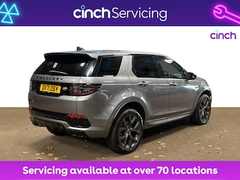Used Land Rover Discovery Sport 2021 for sale - 76480731: Photo