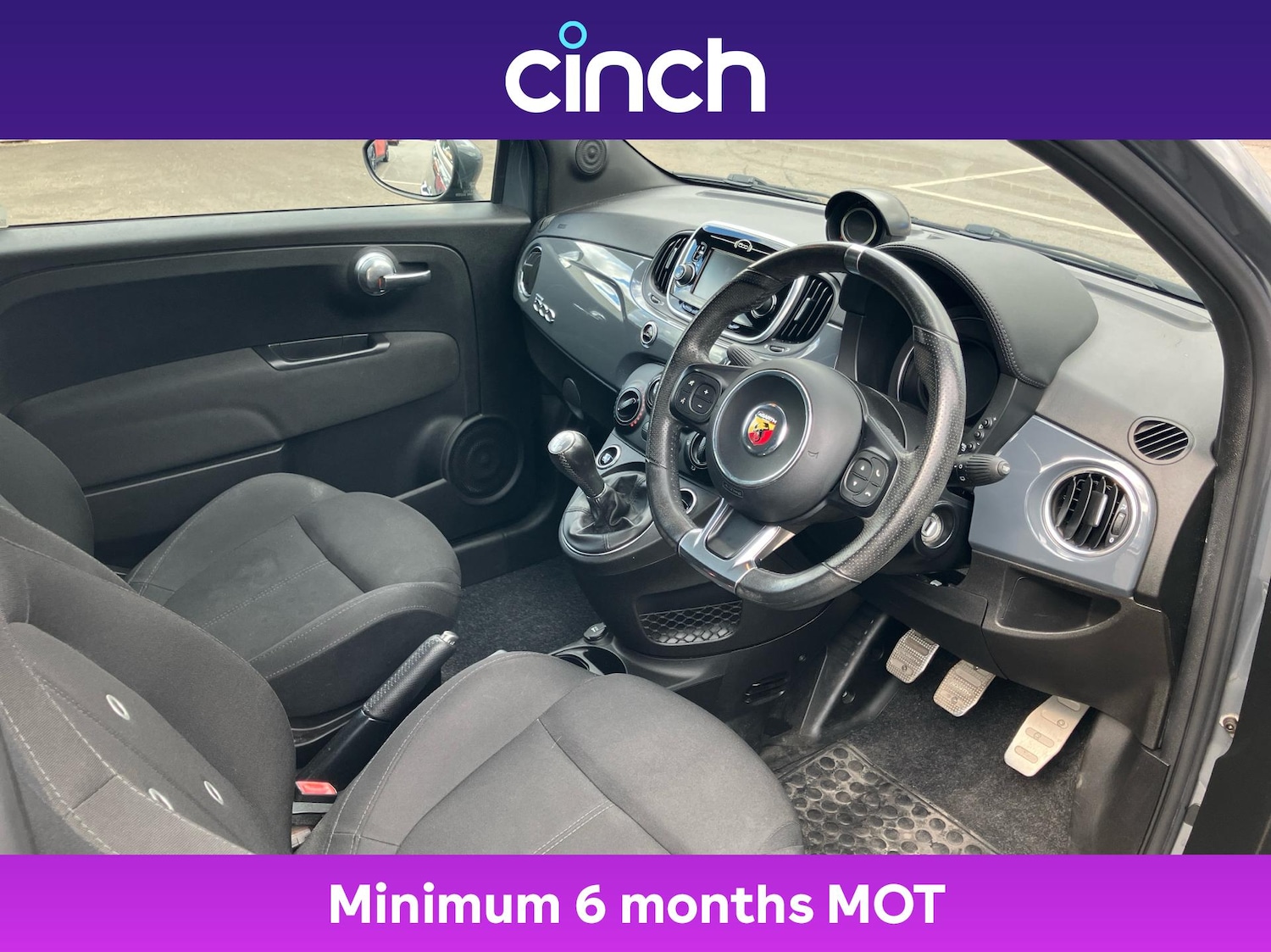 Used Abarth 595 2017 for sale - 76155374: Photo 12