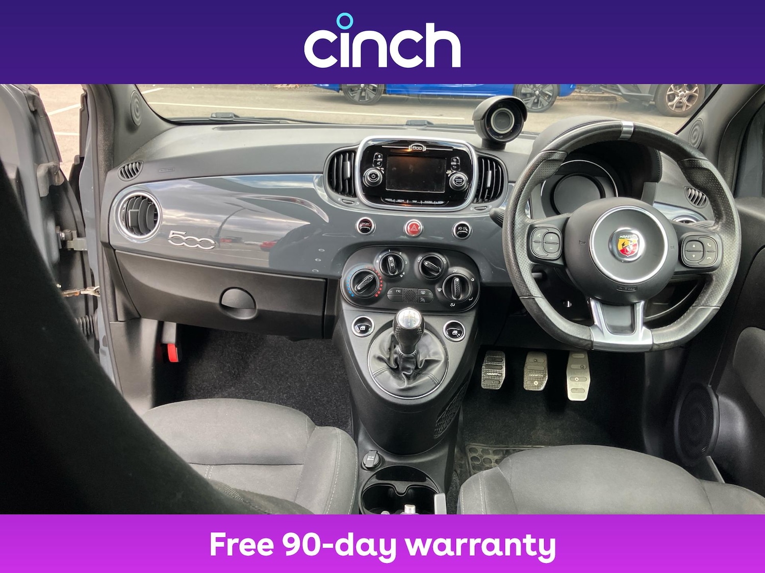 Used Abarth 595 2017 for sale - 76155374: Photo 15