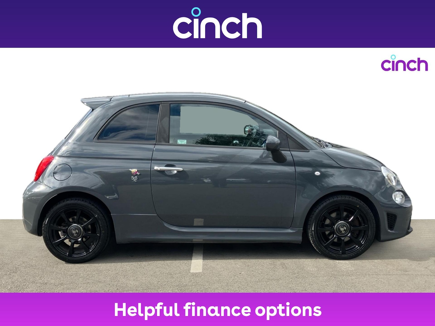 Used Abarth 595 2017 for sale - 76155374: Photo 2