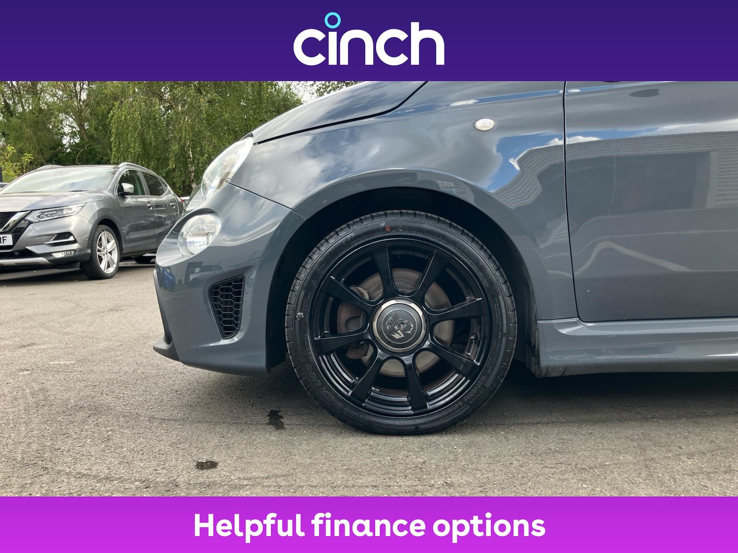 Used Abarth 595 2017 for sale - 76155374: Photo 24