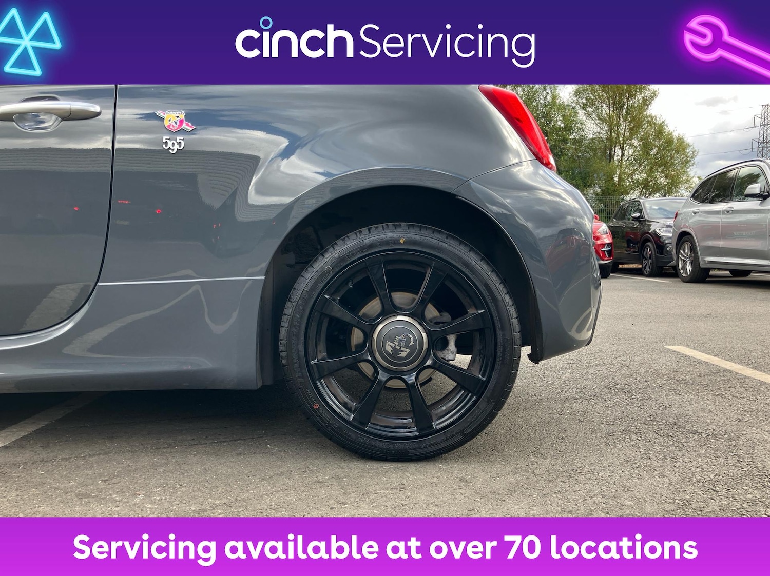Used Abarth 595 2017 for sale - 76155374: Photo 26