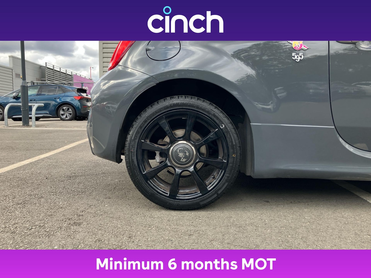 Used Abarth 595 2017 for sale - 76155374: Photo 27