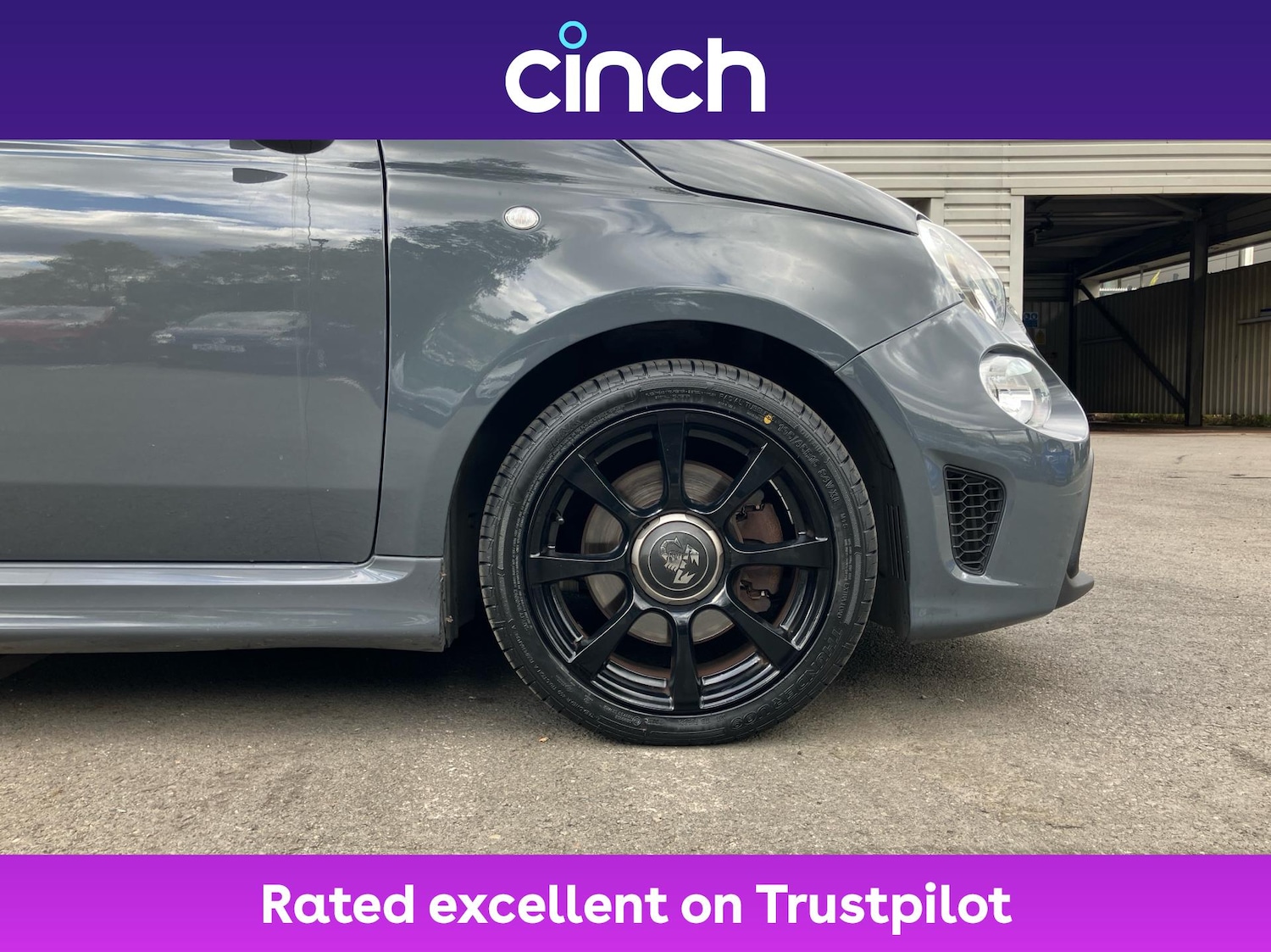 Used Abarth 595 2017 for sale - 76155374: Photo 28