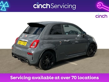 Used Abarth 595 2017 for sale - 76155374: Photo 3