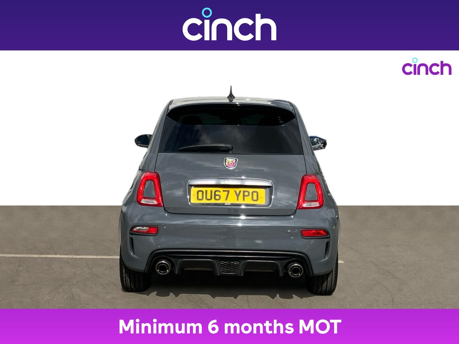 Used Abarth 595 2017 for sale - 76155374: Photo 5