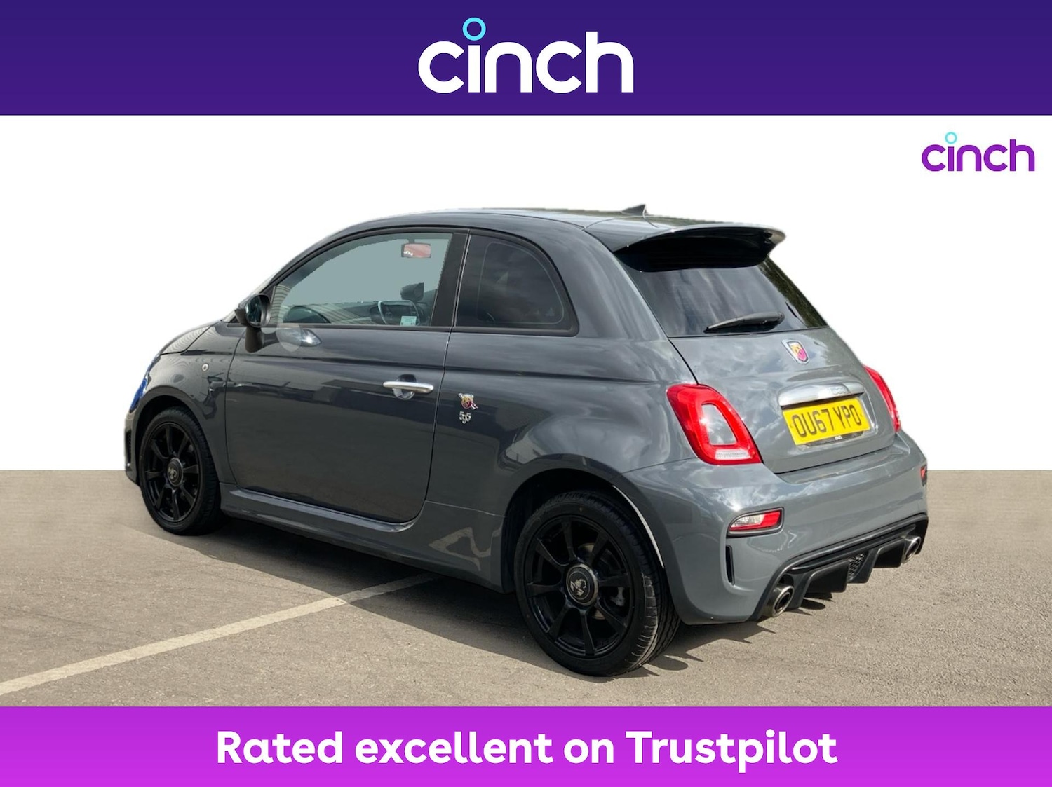 Used Abarth 595 2017 for sale - 76155374: Photo 6