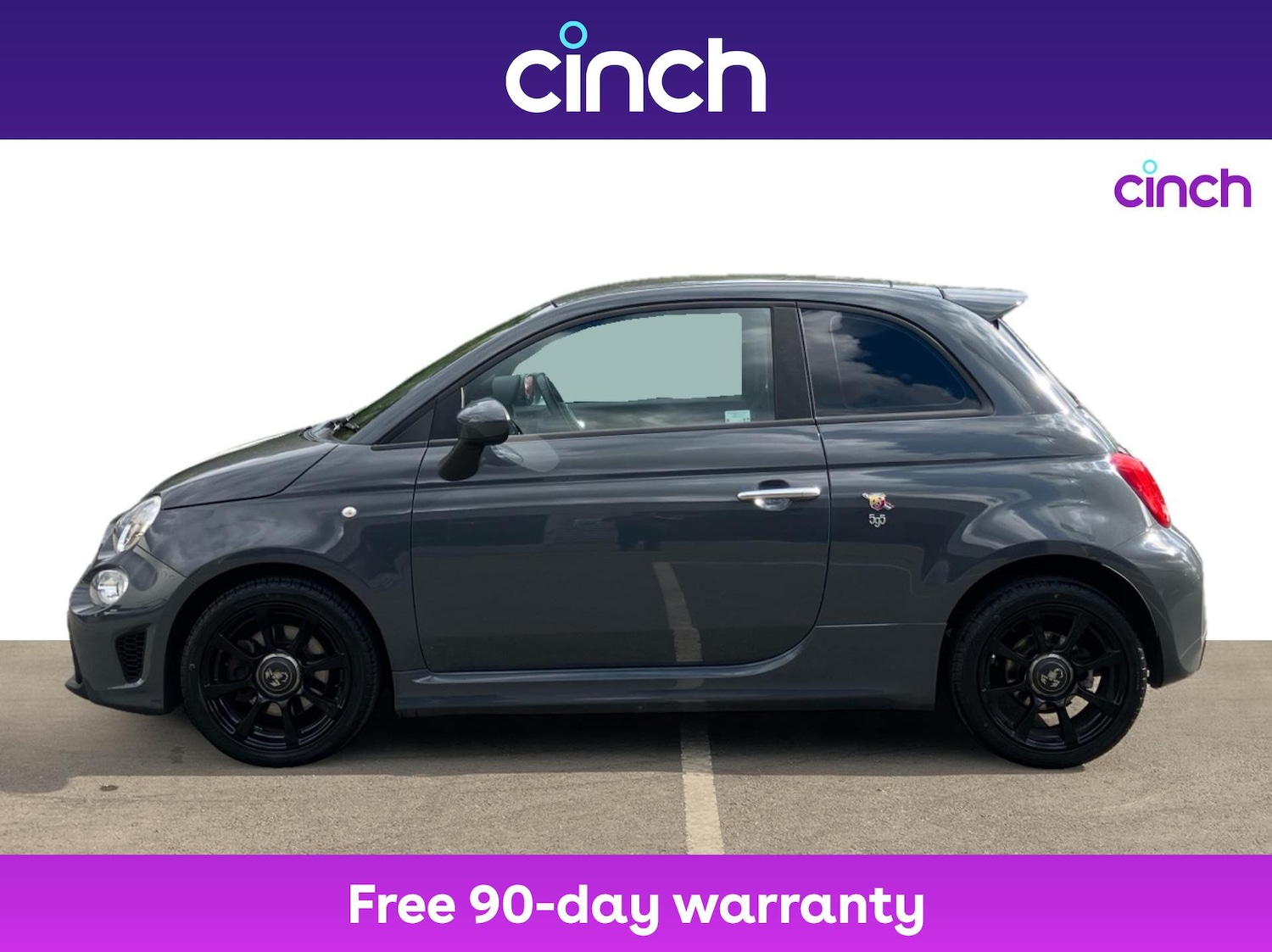 Used Abarth 595 2017 for sale - 76155374: Photo 8