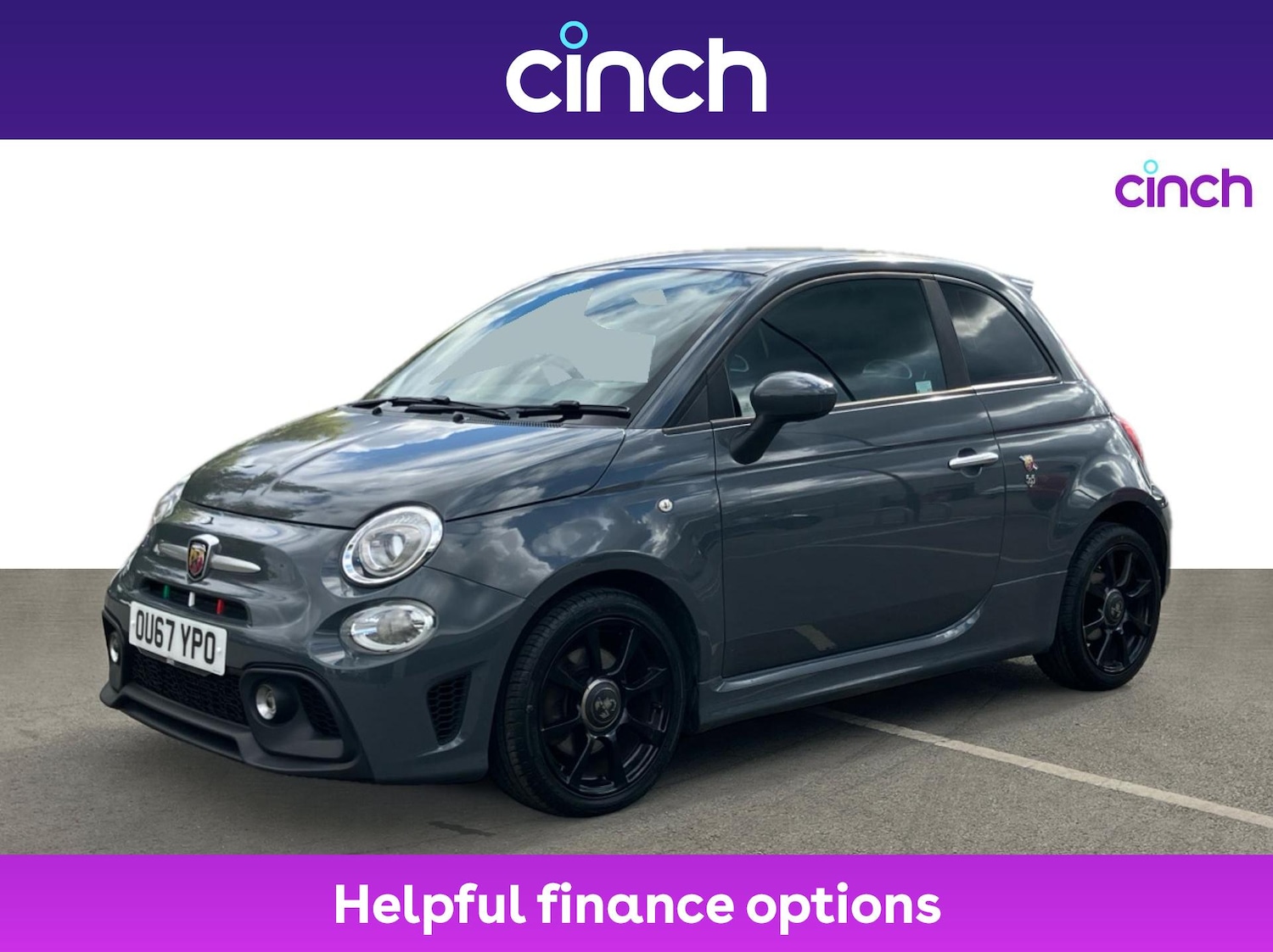 Used Abarth 595 2017 for sale - 76155374: Photo 9