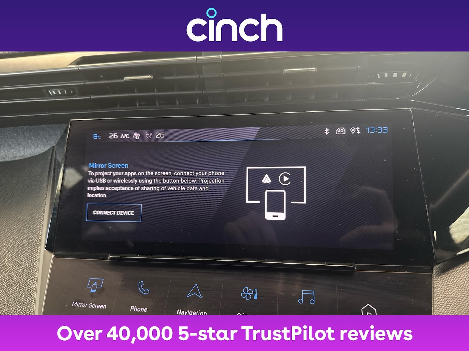 Used Peugeot 308 2022 for sale - 76629573: Photo 33