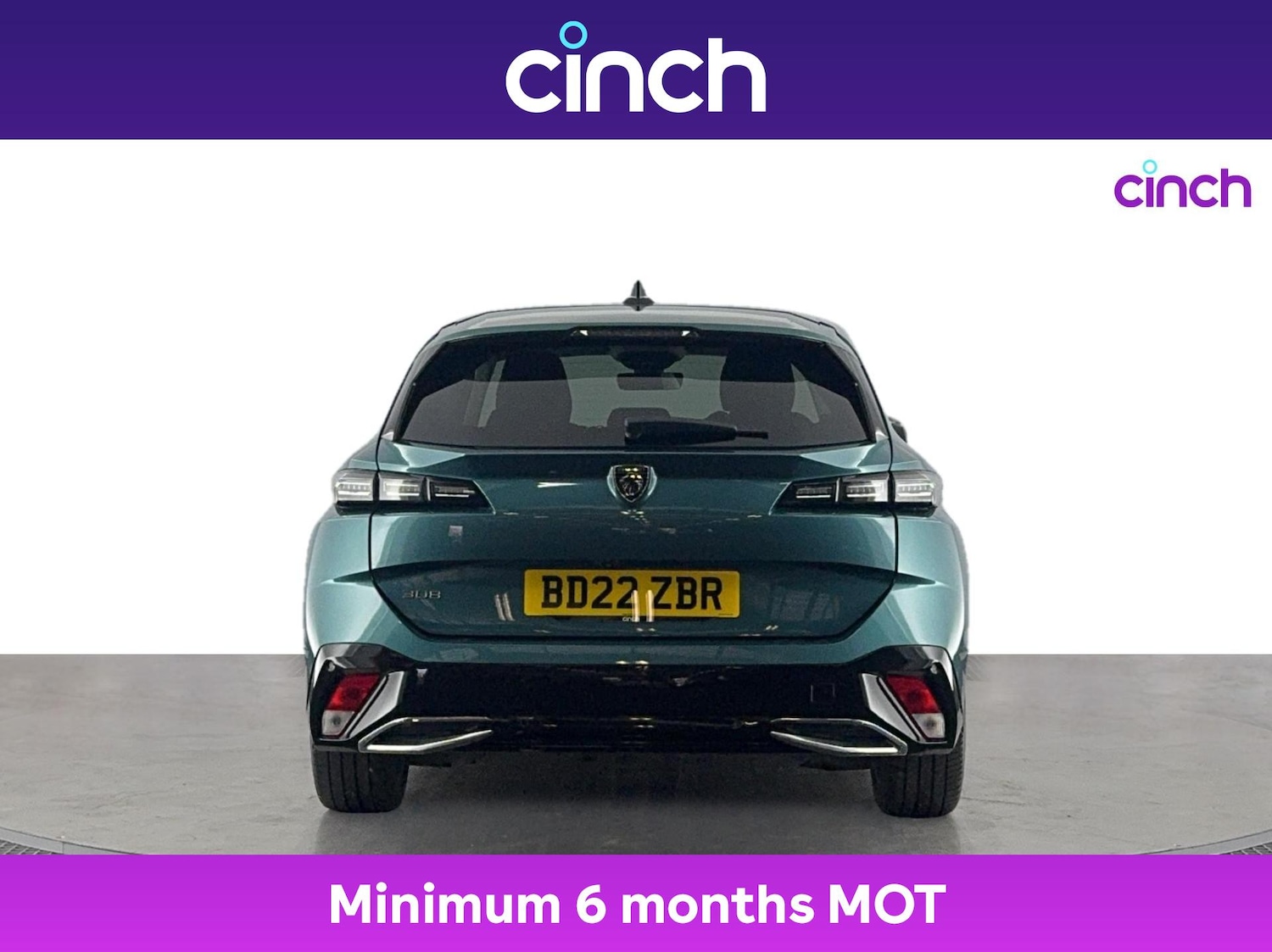 Used Peugeot 308 2022 for sale - 76629573: Photo 5