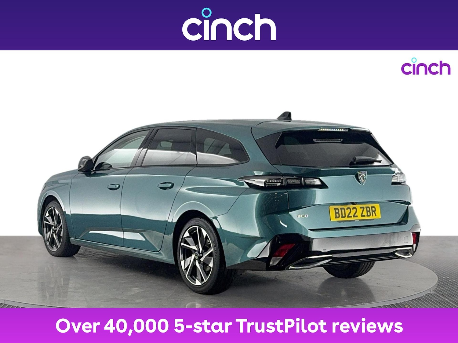 Used Peugeot 308 2022 for sale - 76629573: Photo 6