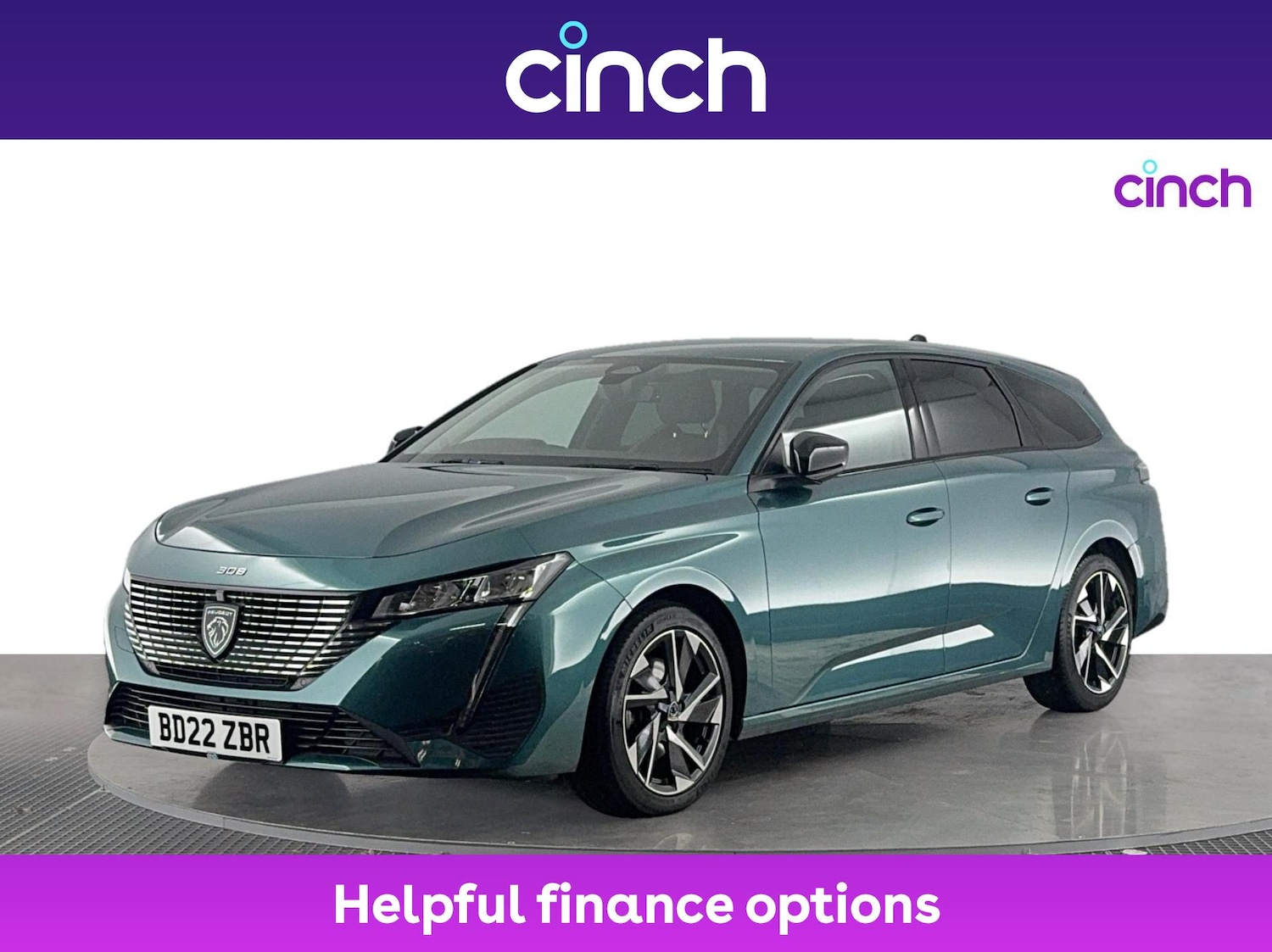 Used Peugeot 308 2022 for sale - 76629573: Photo 9