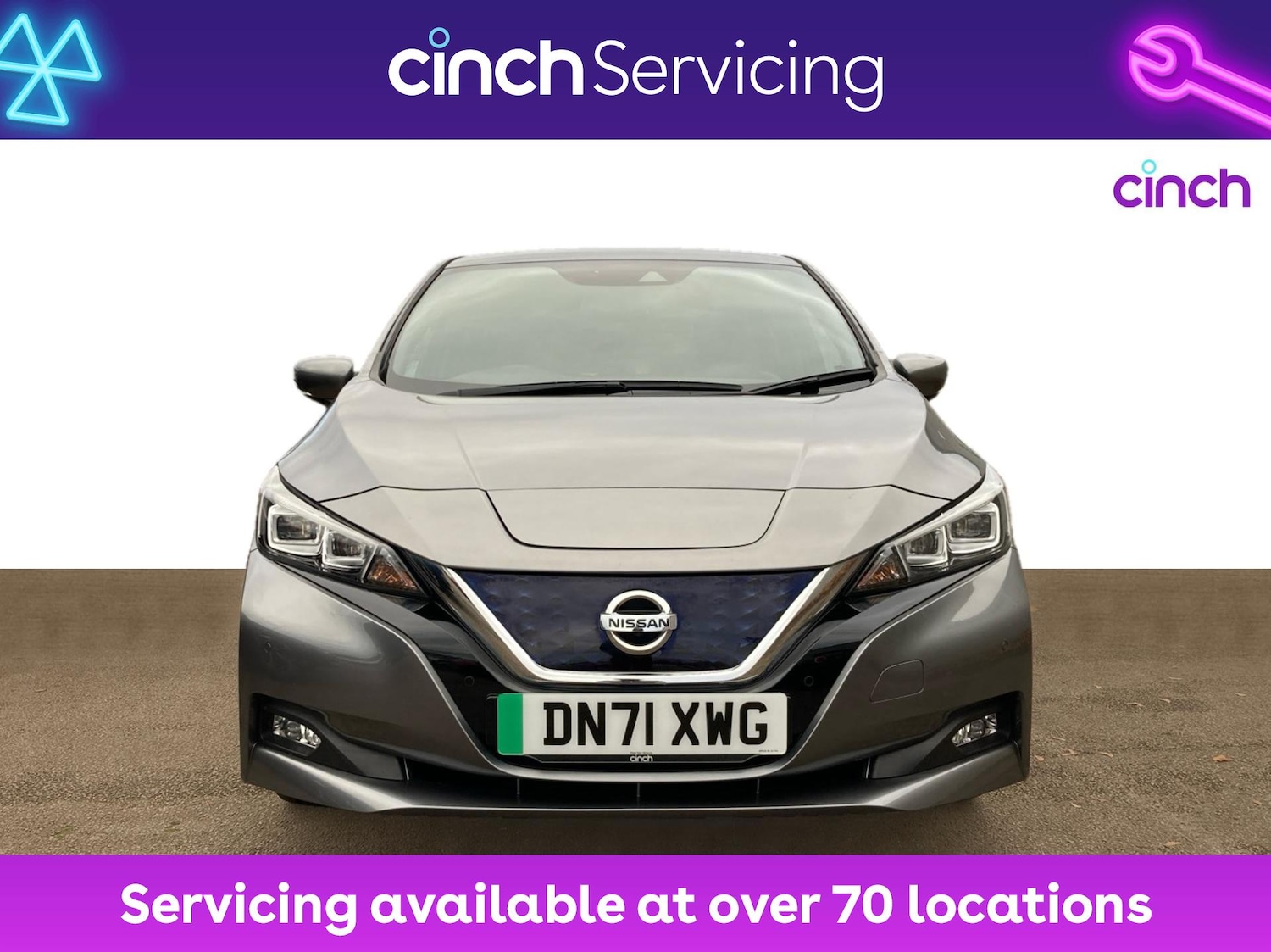 Used Nissan Leaf 2021 for sale - 76508706: Photo 11