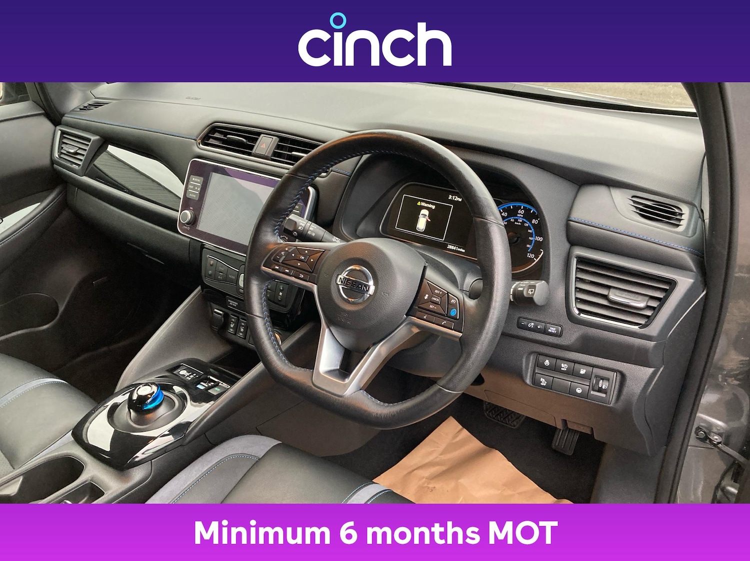 Used Nissan Leaf 2021 for sale - 76508706: Photo 12