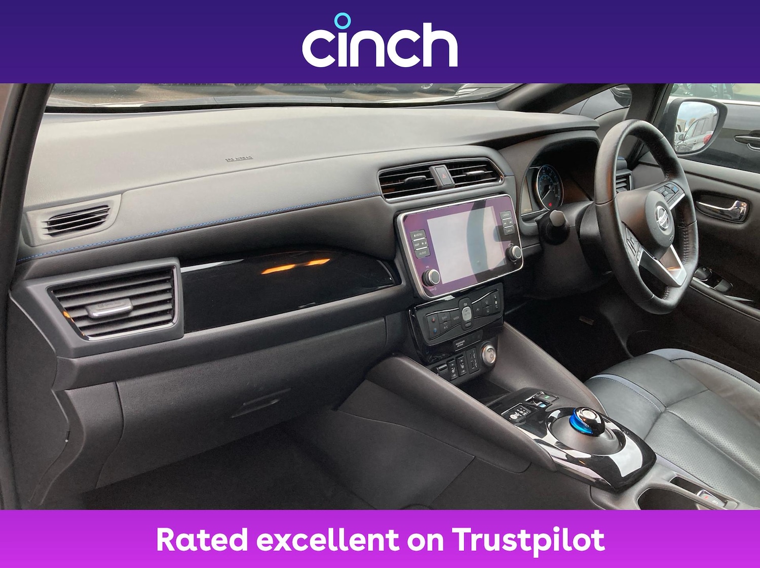 Used Nissan Leaf 2021 for sale - 76508706: Photo 14