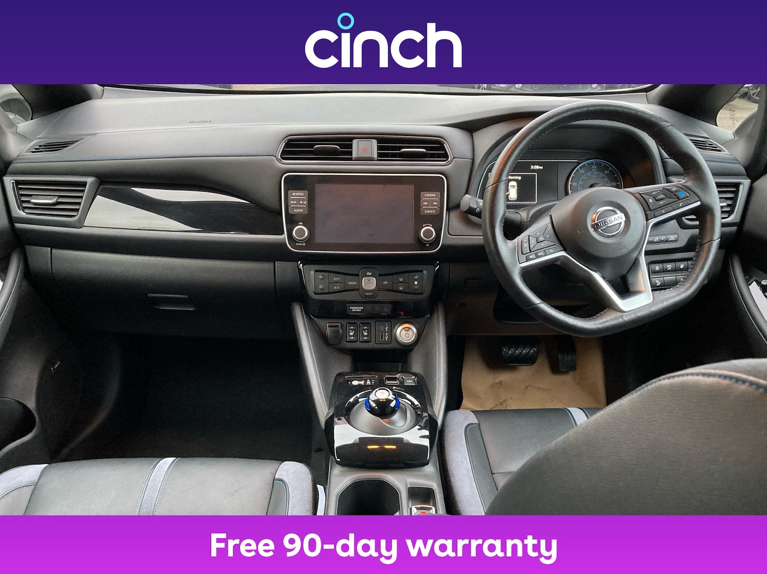 Used Nissan Leaf 2021 for sale - 76508706: Photo 15