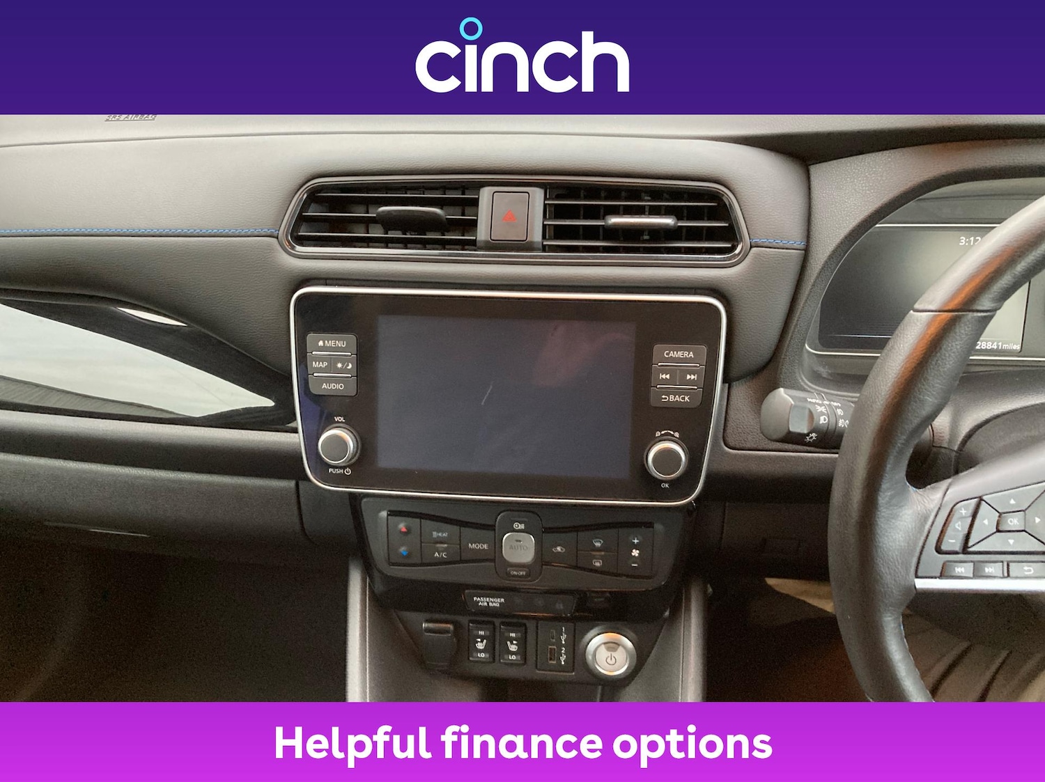 Used Nissan Leaf 2021 for sale - 76508706: Photo 17