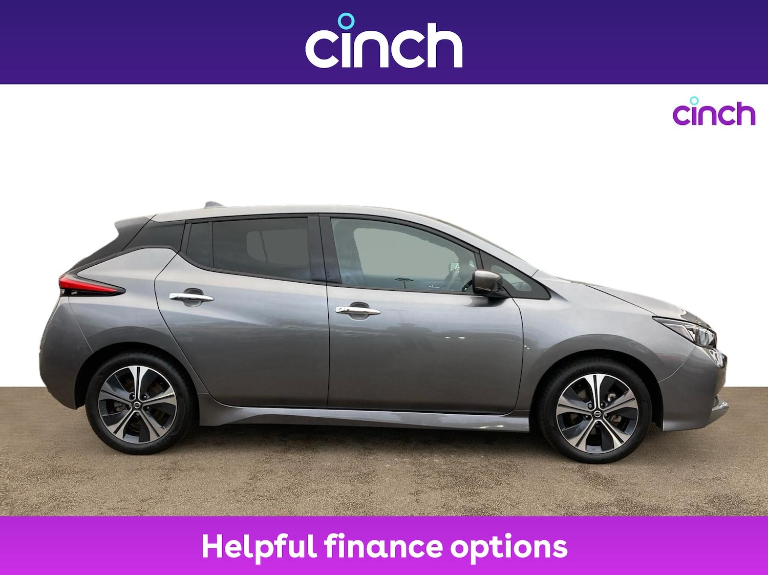 Used Nissan Leaf 2021 for sale - 76508706: Photo 2