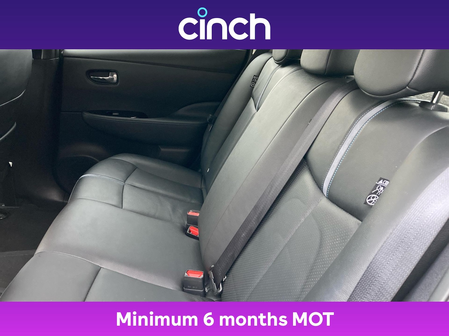 Used Nissan Leaf 2021 for sale - 76508706: Photo 20