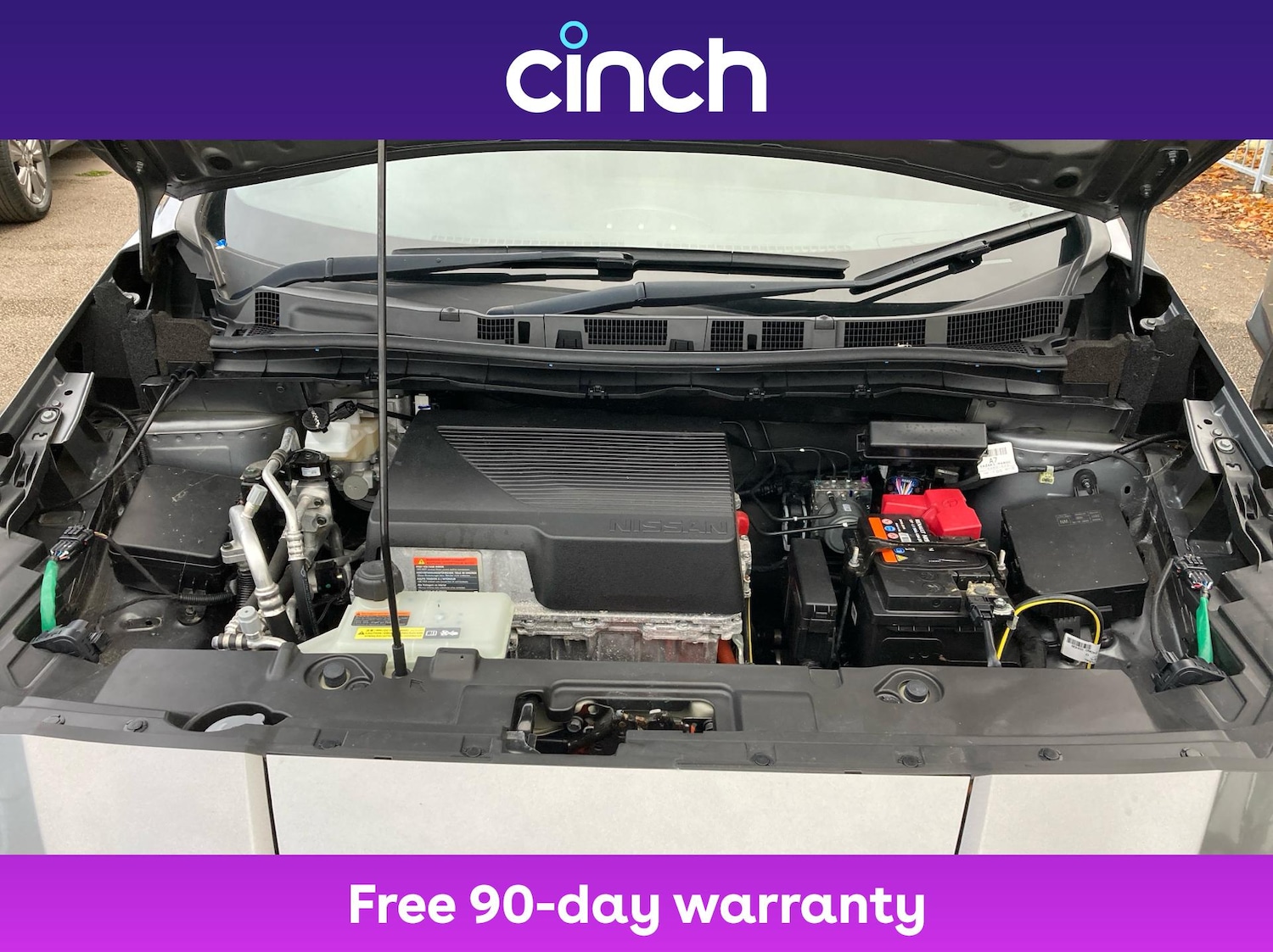 Used Nissan Leaf 2021 for sale - 76508706: Photo 23