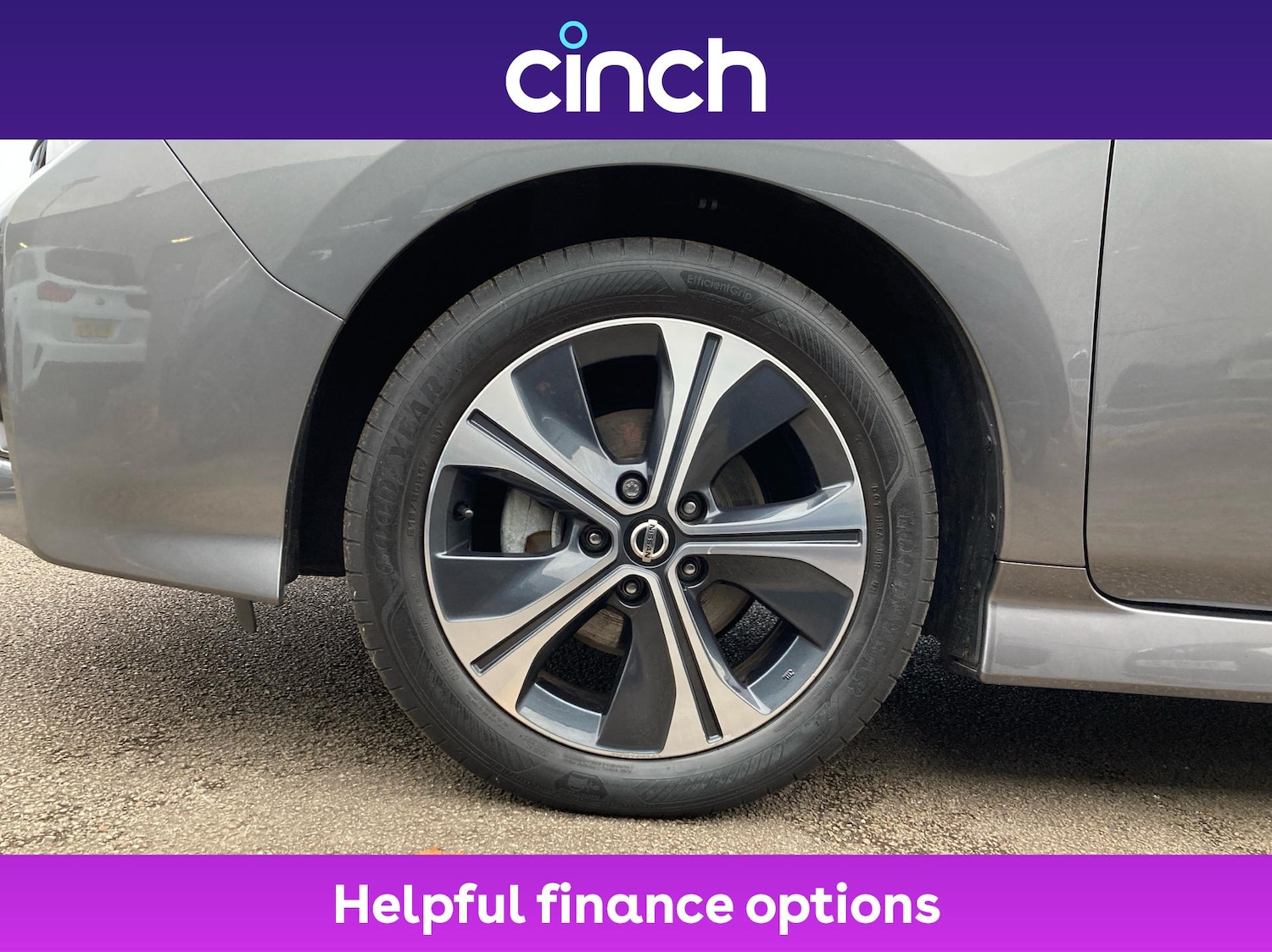 Used Nissan Leaf 2021 for sale - 76508706: Photo 24