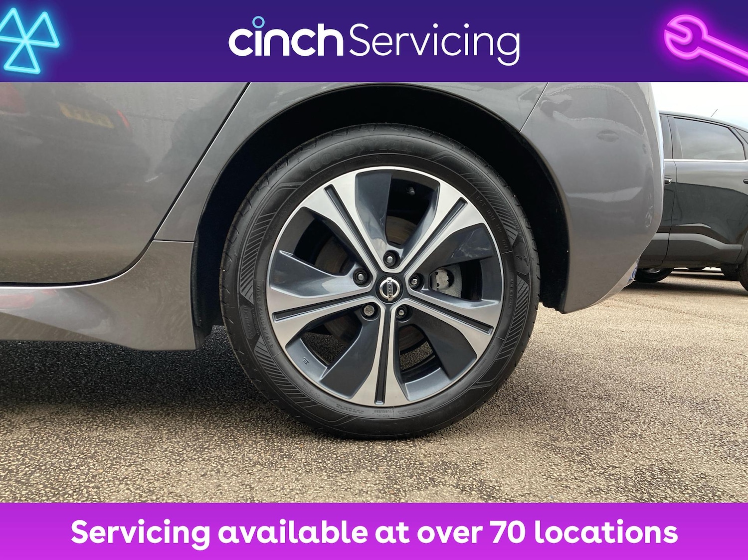 Used Nissan Leaf 2021 for sale - 76508706: Photo 26