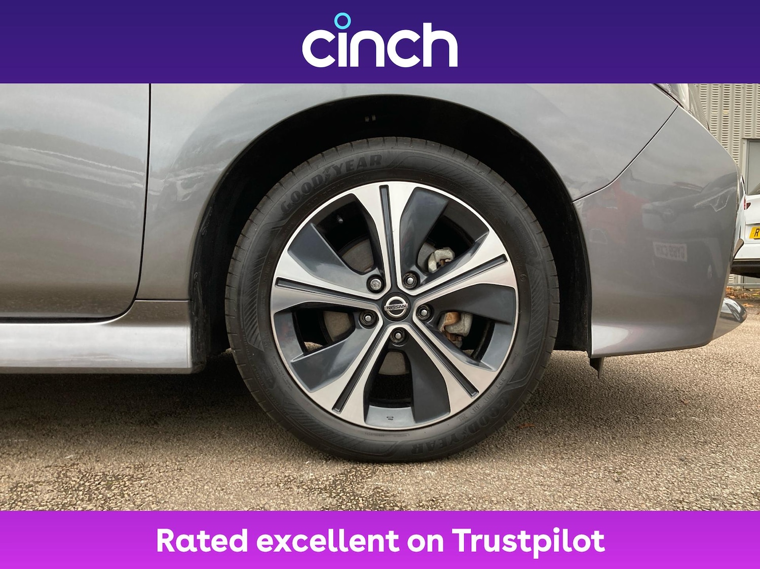 Used Nissan Leaf 2021 for sale - 76508706: Photo 28